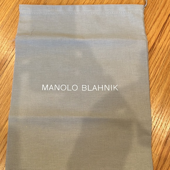 MANOLO BLAHNIK SCOLTO CHEETAH PRINT - BRAND NEW IN BOX - SIZE 7 - Picture 9 of 9